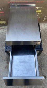 Βάση Ουδέτερη Με Συρτάρι Επιτραπέζια 40x76x32Cm SILKO Μεταχειρισμένο